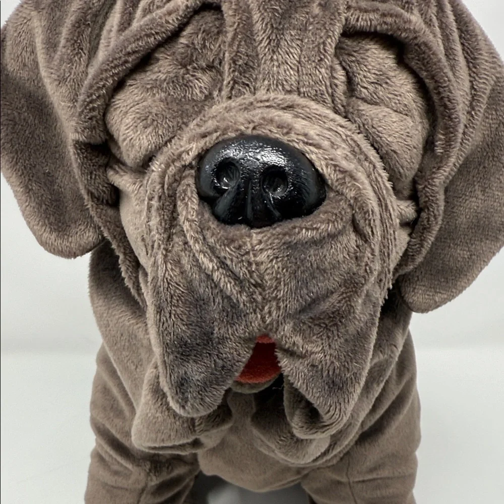 Harry Potter 16” Warner Brothers Universal Studios Fang Hagrid Plush Dog Toy